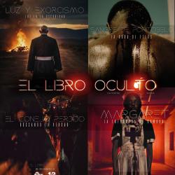 El Libro Oculto Original Motion Picture Soundtrack. Передняя обложка. Нажмите, чтобы увеличить. El Libro Oculto Original Motion Picture Soundtrack. Передняя обложка. Нажмите, чтобы увеличить.
