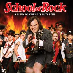 School Of Rock Music From And Inspired By The Motion Picture. Передняя обложка. Нажмите, чтобы увеличить. School Of Rock Music From And Inspired By The Motion Picture. Передняя обложка. Нажмите, чтобы увеличить.