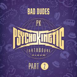 Psychokinetic II. Передняя обложка. Нажмите, чтобы увеличить. Psychokinetic II. Передняя обложка. Нажмите, чтобы увеличить.