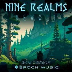 Nine Realms: Revolt Original Game Soundtrack. Передняя обложка. Нажмите, чтобы увеличить. Nine Realms: Revolt Original Game Soundtrack. Передняя обложка. Нажмите, чтобы увеличить.
