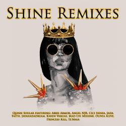 Shine You Got It Remixes - EP. Передняя обложка. Нажмите, чтобы увеличить. Shine You Got It Remixes - EP. Передняя обложка. Нажмите, чтобы увеличить.