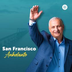 San Francisco Anhelante - Single. Передняя обложка. Нажмите, чтобы увеличить. San Francisco Anhelante - Single. Передняя обложка. Нажмите, чтобы увеличить.
