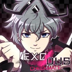 Exodus Checkmate Official Game Soundtrack. Передняя обложка. Нажмите, чтобы увеличить. Exodus Checkmate Official Game Soundtrack. Передняя обложка. Нажмите, чтобы увеличить.