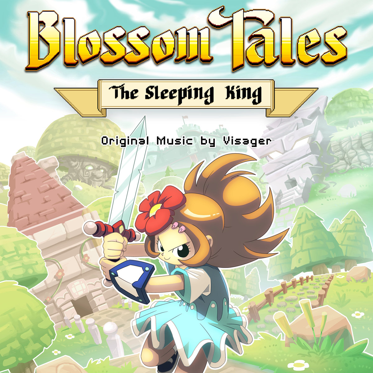 Blossom Tales. Blossom Tales: the sleeping King. Blossom Tales игры похожие Switch. Логическая игра Blossom.