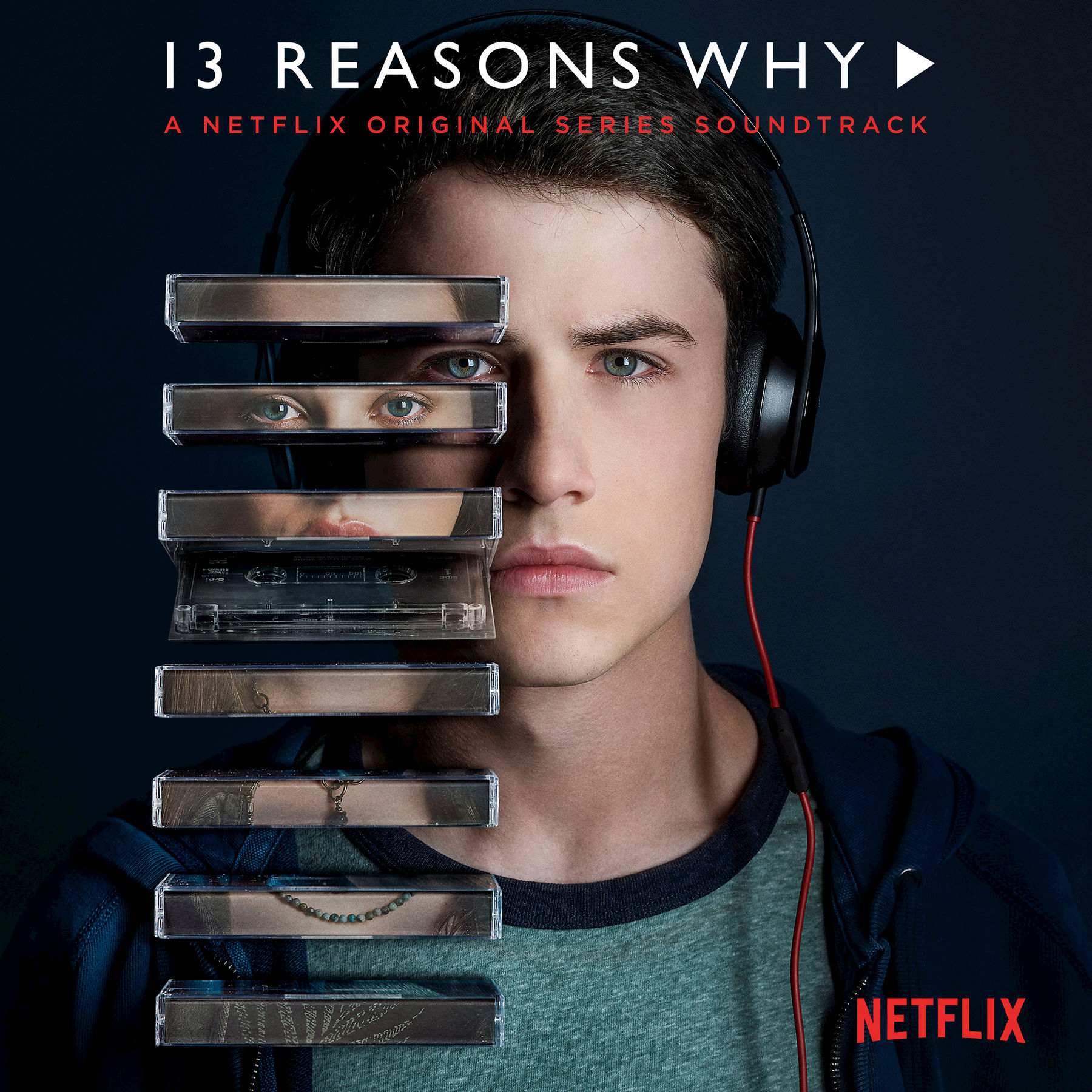 13 причин, почему Музыка из сериала 13 Reasons Why A Netflix Original Serie...