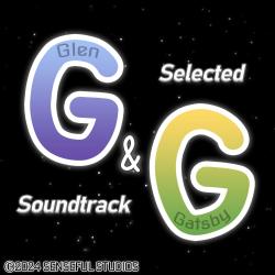 Glen & Gatsby: Selected Soundtrack. Передняя обложка. Нажмите, чтобы увеличить. Glen & Gatsby: Selected Soundtrack. Передняя обложка. Нажмите, чтобы увеличить.
