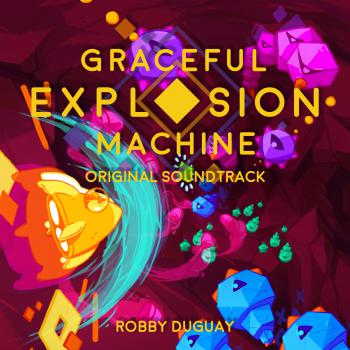 Graceful Explosion Machine Original Soundtrack. Front. Нажмите, чтобы увеличить. Graceful Explosion Machine Original Soundtrack. Front. Нажмите, чтобы увеличить.