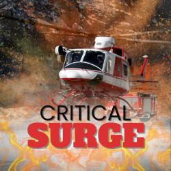 Critical Surge Soundtrack - Single. Передняя обложка. Нажмите, чтобы увеличить. Critical Surge Soundtrack - Single. Передняя обложка. Нажмите, чтобы увеличить.