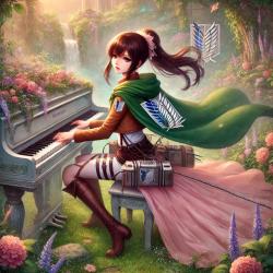 Red Swan Attack on Titan Opening - Piano Cover - Single. Передняя обложка. Нажмите, чтобы увеличить. Red Swan Attack on Titan Opening - Piano Cover - Single. Передняя обложка. Нажмите, чтобы увеличить.