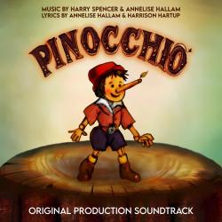 Pinocchio Original Production Soundtrack. Передняя обложка. Нажмите, чтобы увеличить. Pinocchio Original Production Soundtrack. Передняя обложка. Нажмите, чтобы увеличить.