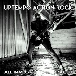 Uptempo Action Rock. Передняя обложка. Нажмите, чтобы увеличить. Uptempo Action Rock. Передняя обложка. Нажмите, чтобы увеличить.