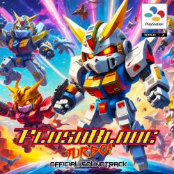 FlashBlade Turbo Official Game Soundtrack. Передняя обложка. Нажмите, чтобы увеличить. FlashBlade Turbo Official Game Soundtrack. Передняя обложка. Нажмите, чтобы увеличить.