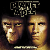 Planet of the Apes Original Motion Picture Soundtrack Remastered. Передняя обложка. Нажмите, чтобы увеличить. Planet of the Apes Original Motion Picture Soundtrack Remastered. Передняя обложка. Нажмите, чтобы увеличить.