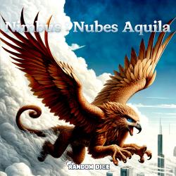 RandomDice : Nimbus 'Nubes Aquila' Original Soundtrack - Single. Передняя обложка. Нажмите, чтобы увеличить. RandomDice : Nimbus 'Nubes Aquila' Original Soundtrack - Single. Передняя обложка. Нажмите, чтобы увеличить.