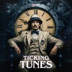 Ticking Tunes. Передняя обложка. Нажмите, чтобы увеличить. Ticking Tunes. Передняя обложка. Нажмите, чтобы увеличить.