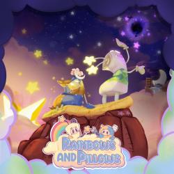 Rainbows and Pillows Ost - Single. Передняя обложка. Нажмите, чтобы увеличить. Rainbows and Pillows Ost - Single. Передняя обложка. Нажмите, чтобы увеличить.