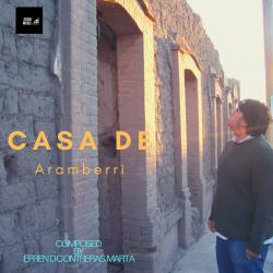 Casa de Aramberri - EP. Передняя обложка. Нажмите, чтобы увеличить. Casa de Aramberri - EP. Передняя обложка. Нажмите, чтобы увеличить.