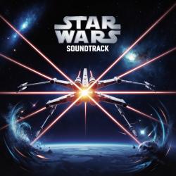 Star Wars Soundtrack. Передняя обложка. Нажмите, чтобы увеличить. Star Wars Soundtrack. Передняя обложка. Нажмите, чтобы увеличить.