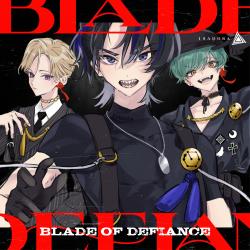 Blade of Defiance - Single. Передняя обложка. Нажмите, чтобы увеличить. Blade of Defiance - Single. Передняя обложка. Нажмите, чтобы увеличить.