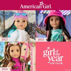 Girl of the Year Anthem - Single. Передняя обложка. Нажмите, чтобы увеличить. Girl of the Year Anthem - Single. Передняя обложка. Нажмите, чтобы увеличить.