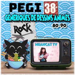 Pegi 38 - Génériques De Dessins Animés 80 - 90 Version Rock. Передняя обложка. Нажмите, чтобы увеличить. Pegi 38 - Génériques De Dessins Animés 80 - 90 Version Rock. Передняя обложка. Нажмите, чтобы увеличить.