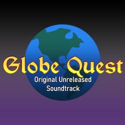 Globe Quest Original Unreleased Soundtrack. Передняя обложка. Нажмите, чтобы увеличить. Globe Quest Original Unreleased Soundtrack. Передняя обложка. Нажмите, чтобы увеличить.