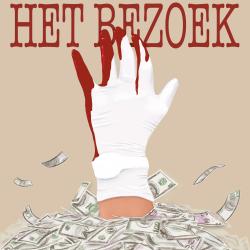 Het Bezoek original theater soundtrack. Передняя обложка. Нажмите, чтобы увеличить. Het Bezoek original theater soundtrack. Передняя обложка. Нажмите, чтобы увеличить.