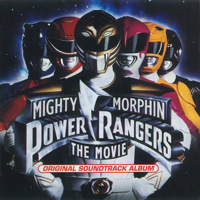 Mighty Morphin Power Rangers - The Movie Original Soundtrack Album. Передняя обложка. Нажмите, чтобы увеличить. Mighty Morphin Power Rangers - The Movie Original Soundtrack Album. Передняя обложка. Нажмите, чтобы увеличить.