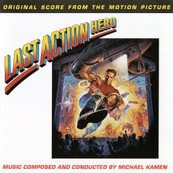Last Action Hero Original Motion Picture Score. Передняя обложка. Нажмите, чтобы увеличить. Last Action Hero Original Motion Picture Score. Передняя обложка. Нажмите, чтобы увеличить.