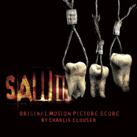 Saw III Original Motion Picture Score. Передняя обложка. Нажмите, чтобы увеличить. Saw III Original Motion Picture Score. Передняя обложка. Нажмите, чтобы увеличить.