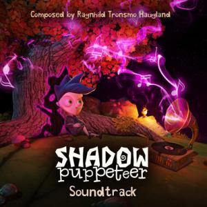 Shadow Puppeteer Soundtrack. Лицевая сторона . Нажмите, чтобы увеличить.