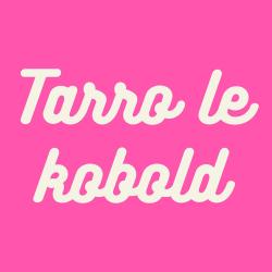 Tarro le kobold Original TTRPG Soundtrack - Single. Передняя обложка. Нажмите, чтобы увеличить. Tarro le kobold Original TTRPG Soundtrack - Single. Передняя обложка. Нажмите, чтобы увеличить.