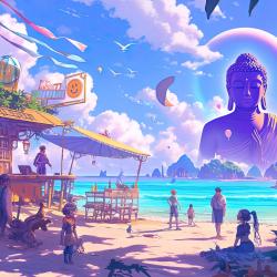 Zen Escape. Передняя обложка. Нажмите, чтобы увеличить. Zen Escape. Передняя обложка. Нажмите, чтобы увеличить.