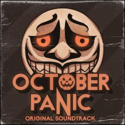 October Panic Original Game Soundtrack - EP. Передняя обложка. Нажмите, чтобы увеличить. October Panic Original Game Soundtrack - EP. Передняя обложка. Нажмите, чтобы увеличить.