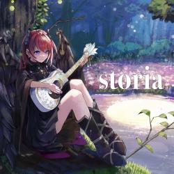 Storia Cover From TV Show Rekishihiwa Historia - Single. Передняя обложка. Нажмите, чтобы увеличить. Storia Cover From TV Show Rekishihiwa Historia - Single. Передняя обложка. Нажмите, чтобы увеличить.