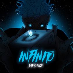 Infinito - Satoru Gojo - Single. Передняя обложка. Нажмите, чтобы увеличить. Infinito - Satoru Gojo - Single. Передняя обложка. Нажмите, чтобы увеличить.