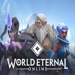 World Eternal Online Main Theme - Single. Передняя обложка. Нажмите, чтобы увеличить. World Eternal Online Main Theme - Single. Передняя обложка. Нажмите, чтобы увеличить.