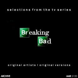 Breaking Bad Selections from the TV Series. Передняя обложка. Нажмите, чтобы увеличить. Breaking Bad Selections from the TV Series. Передняя обложка. Нажмите, чтобы увеличить.