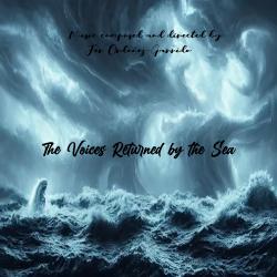 The Voices Returned by the Sea. Передняя обложка. Нажмите, чтобы увеличить. The Voices Returned by the Sea. Передняя обложка. Нажмите, чтобы увеличить.