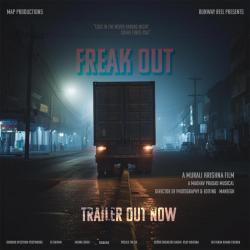 Freak Out Trailer Track - Single. Передняя обложка. Нажмите, чтобы увеличить. Freak Out Trailer Track - Single. Передняя обложка. Нажмите, чтобы увеличить.