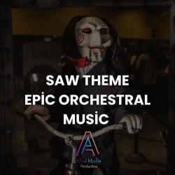 Saw Theme Epic Orchestral Music - Single. Передняя обложка. Нажмите, чтобы увеличить. Saw Theme Epic Orchestral Music - Single. Передняя обложка. Нажмите, чтобы увеличить.