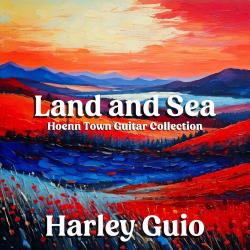 Land and Sea: Hoenn Town Guitar Collection. Передняя обложка. Нажмите, чтобы увеличить. Land and Sea: Hoenn Town Guitar Collection. Передняя обложка. Нажмите, чтобы увеличить.