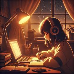 Starry Night Vibes. Передняя обложка. Нажмите, чтобы увеличить. Starry Night Vibes. Передняя обложка. Нажмите, чтобы увеличить.