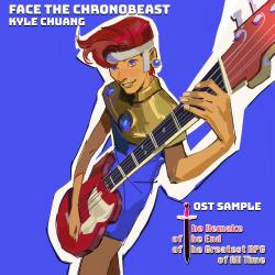 Face the Chronobeast Original Game Soundtrack Sample - Single. Передняя обложка. Нажмите, чтобы увеличить. Face the Chronobeast Original Game Soundtrack Sample - Single. Передняя обложка. Нажмите, чтобы увеличить.