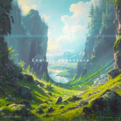 Endless Adventure - Single. Передняя обложка. Нажмите, чтобы увеличить. Endless Adventure - Single. Передняя обложка. Нажмите, чтобы увеличить.