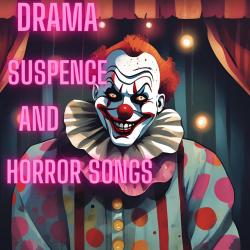 Drama Suspence and Horror Songs. Передняя обложка. Нажмите, чтобы увеличить. Drama Suspence and Horror Songs. Передняя обложка. Нажмите, чтобы увеличить.