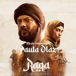 Raqa Original Motion Picture Soundtrack. Передняя обложка. Нажмите, чтобы увеличить.