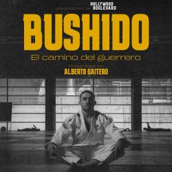 Bushido: El Camino del Guerrero Banda Sonora Original - EP. Передняя обложка. Нажмите, чтобы увеличить. Bushido: El Camino del Guerrero Banda Sonora Original - EP. Передняя обложка. Нажмите, чтобы увеличить.