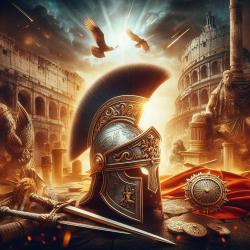 Glory of Rome - Single. Передняя обложка. Нажмите, чтобы увеличить. Glory of Rome - Single. Передняя обложка. Нажмите, чтобы увеличить.