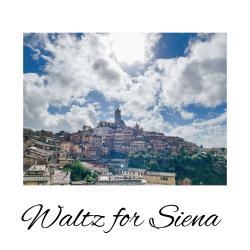 Waltz for Siena - Single. Передняя обложка. Нажмите, чтобы увеличить. Waltz for Siena - Single. Передняя обложка. Нажмите, чтобы увеличить.